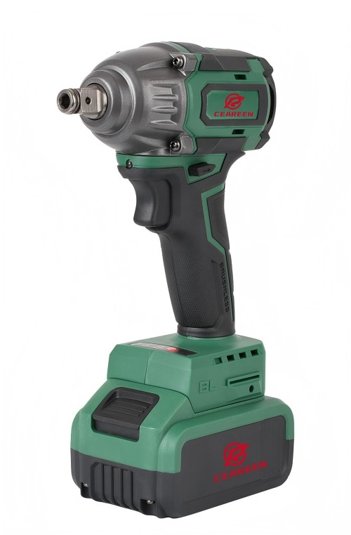 The Advantages Of Impact Wrench