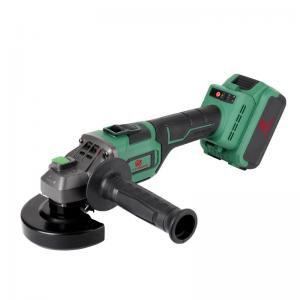 What Is Cordless Brushless Angle Grinder