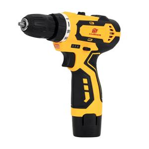 12v Lithium Cordless Rechargeable Electric Hand Drill Household Power Multifunctional Lithium Impact Drill Tools