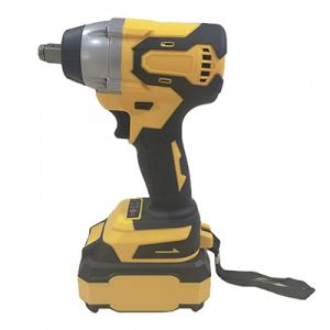 36V 2000AH Brushless Lithium Impact Wrench