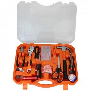 Hand Tool Set Hardware Tool Kit Household Maintenance 26 Pieces Set