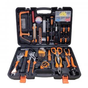 Factory Wholesale 50PC Kit Household Hand Tool Hardware Combination Set Hand Hardware Tools