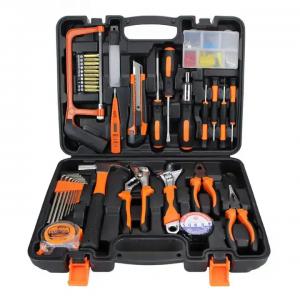 High Strength High Durability Household Hand Tool Set Hardware Maintenance Kit Electrician Carpenter Combination Set