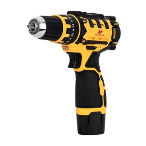 12v Manufacturer Cordless Rechargeable Electric Hand Drill Household Power Lithium Impact Drill Tools