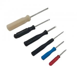 Oem Hand Slot Type Straight Screw Driver Tool Set Kit Other Screw Tools