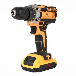 21V Cordless Lithium Rechargeable Hand Drills Mini Electric Drills Household Maintenance Power Impact Drill Tools